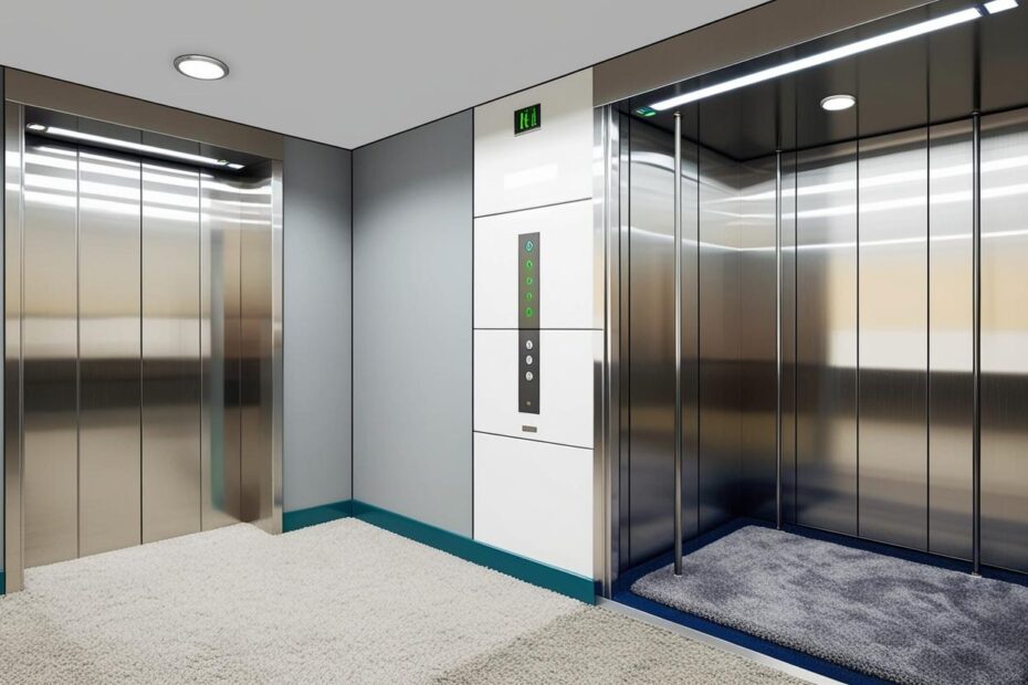 Reforma de Elevadores